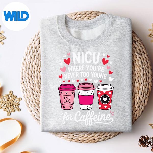 Nicu Where Youre Never Too Young For Caffeine SVG PNG Cut File 2 Nicu Where Youre Never Too Young For Caffeine SVG PNG Cut File - Image 2