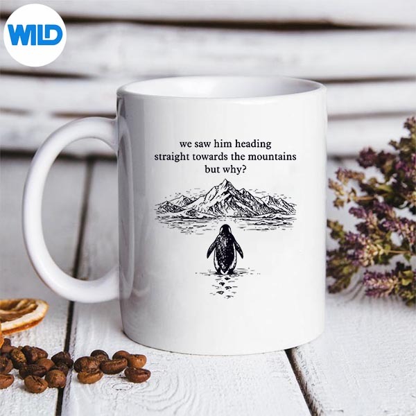 Nihilist Penguin But Why Vintage Silhouette SVG PNG Cut File 3 Nihilist Penguin But Why Vintage Silhouette SVG PNG Cut File - Image 3