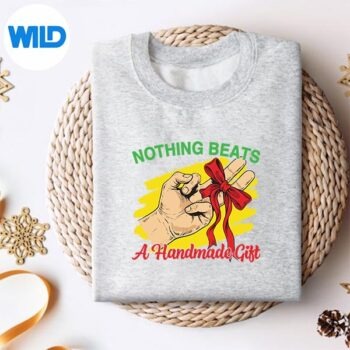 NothingBeatsAHandmadeGifForsweater