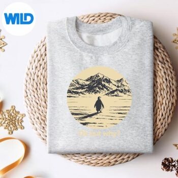 Ok But Why Penguin Head Towards The Mountains Penguins SVG PNG 4 OkButWhyPenguinHeadTowardsTheMountainsPenguinssweater