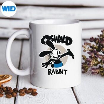 OswaldRabbitVintageCartoonBunnymug