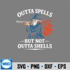 OuttaSpellsButNotOuttaShellsWizardTMeme