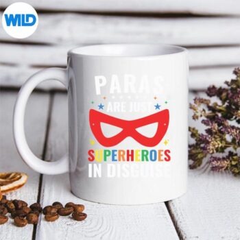 ParasAreJustSuperheroesInDisguiseSpedmug