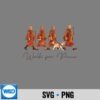 Peace Walking Monks And Aloka Dog Walk For Peace Funny SVG PNG 6 PeaceWalkingMonksAndAlokaDogWalkForPeaceFunny 1