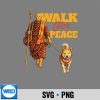 Peace Walking Monks And Aloka Dog Walk For Peace Retro Digital Design 6 PeaceWalkingMonksAndAlokaDogWalkForPeaceRetro