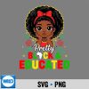 PrettyBlackAndEducatedBlackHistoryMonthAfroGirls