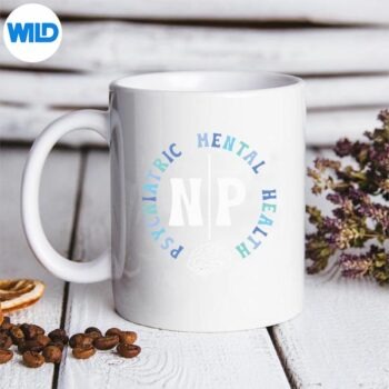 PsychiatrictalHealthNursePractitionerPmhnpmug