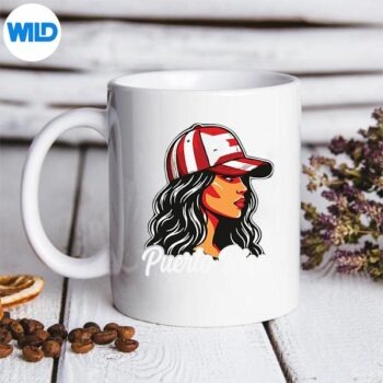 Puerto Ricanc Boricua Puerto Rico Flag PNG SVG for Cricut 5 PuertoRicancBoricuaPuertoRicoFlagmug