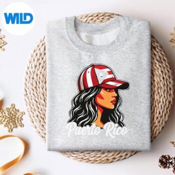 Puerto Ricanc Boricua Puerto Rico Flag PNG SVG for Cricut 4 PuertoRicancBoricuaPuertoRicoFlagsweater