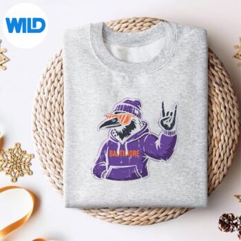 RavenSunglassesGirlsYouthVintagesweater