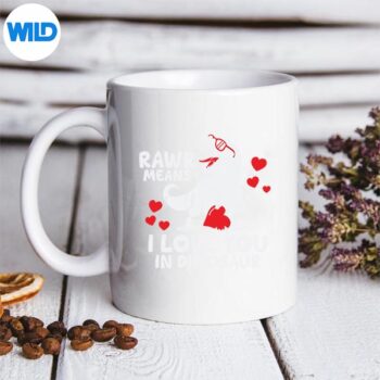 RawrMeansILoveYouInDinosaurValentinesDayTrexmug