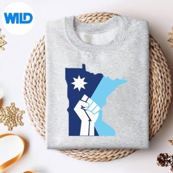 ResistMinnesotaVintagesweater