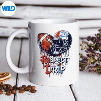 RespectTheDripFootballDripIceCreamDripSprinklemug