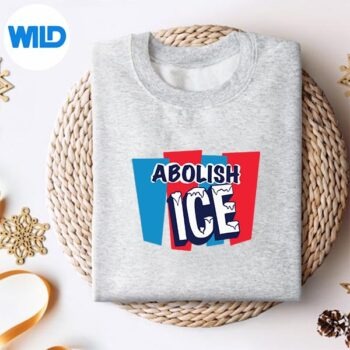 Retro Abolish Ice Pro Immigration Rights Refugees Design for Cricut 4 RetroAbolishIceProImmigrationRightsRefugeessweater