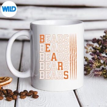 RetroBearVintagemug