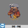 Retro Bear With Cheese Grater Hat And Sunglasses Vintage Cute Digital Download 7 RetroBearWithCheeseGraterHatAndSunglassesVintageCute