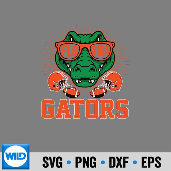 RetroGatorsCuteGatorsGirls