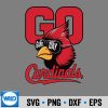 Retro Go Cardinals Game Day For Girl SVG PNG Digital Download 6 RetroGoCardinalsGameDayForGirl