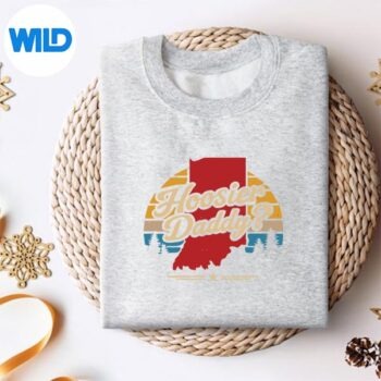 Retro Vintage Us States Hoosier Daddy State Silhouette SVG PNG 4 RetroVintageUsStatesHoosierDaddyStatesweater