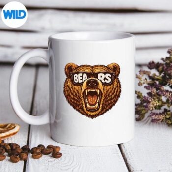 RoaringGrizzlyOutdoorWildlifeFormug