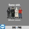 Same Shit Different Costume Vintage For SVG PNG 6 SameShitDifferentCostumeVintageFor