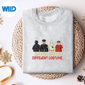 Same Shit Different Costume Vintage For Design for Cricut 4 SameShitDifferentCostumeVintageForsweater 1