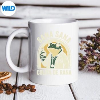 Sana Sana Colita De Rana Frog Doctor SVG PNG Cut File 5 SanaSanaColitaDeRanaFrogDoctormug