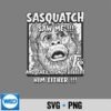 Sasquatch Saw Me Vintage Digital Download 7 SasquatchSawMeVintage