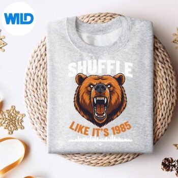 ShuffleLikeIts1985Vintagesweater