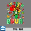 Six Seven Bruh 67 Black History African American Dabbing PNG SVG for Cricut 7 SixSevenBruh67BlackHistoryAfricanAmericanDabbing