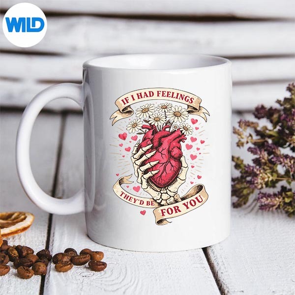 Skeleton Hand With Heart Valentines Day For SVG PNG Download 3 Skeleton Hand With Heart Valentines Day For SVG PNG Download - Image 3