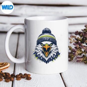 SplashEagleForGirlsVintagemug
