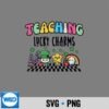 St Patricks Day Teaching Lucky Charms Saint Paddys Teacher Cut File 6 StPatricksDayTeachingLuckyCharmsSaintPaddysTeacher
