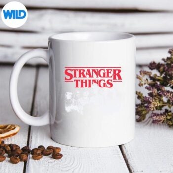 StrangerThingsElevenWithFriendsPortraitmug