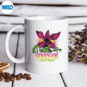 StrangerThingsSeason5RetroVideoGameDemogorgonmug
