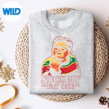 Suck My Fat One Retro And SVG Cut File 4 SuckMyFatOneRetroAndsweater