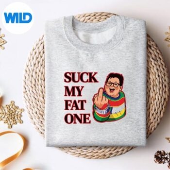 SuckMyFatOneRetrosweater