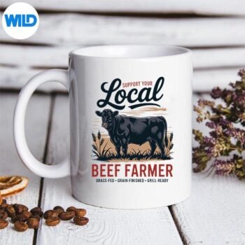 Support Your Local Beef Farmer Retro Beef Rancher SVG Cut File 5 SupportYourLocalBeefFarmerRetroBeefRanchermug
