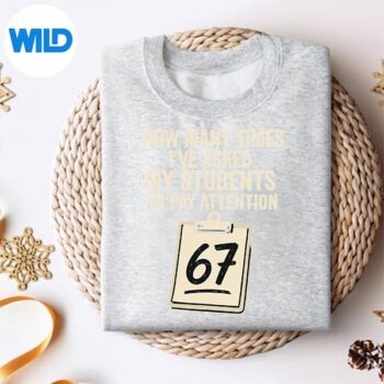 Teachers67MemeVintagesweater