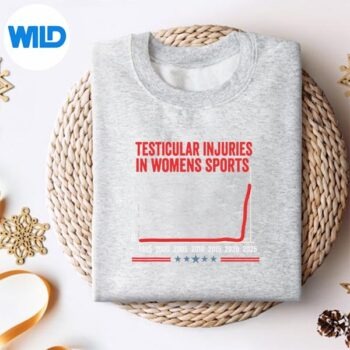 TesticularInjuriesInSportsVintagesweater