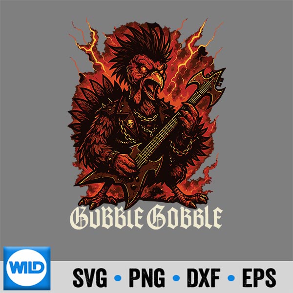 Thanksgiving Heavy Metal Heavy Metal Lover SVG PNG 7 ThanksgivingHeavyMetalHeavyMetalLover