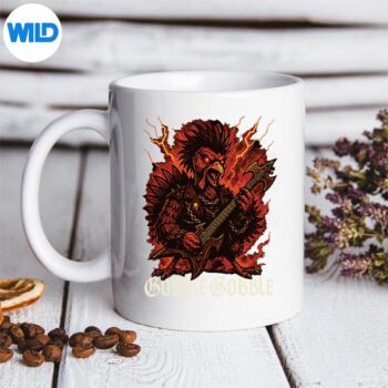 ThanksgivingHeavyMetalHeavyMetalLovermug