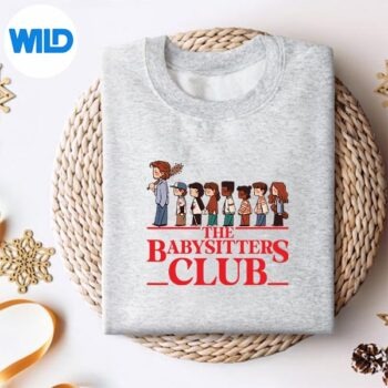 TheBabySittersClubRetroFriendssweater