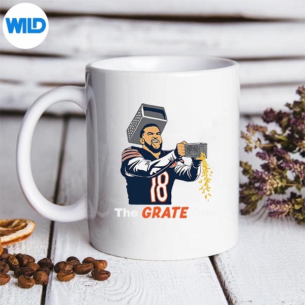 The Grate One Cheese Grater Chicago Caleb Grate SVG PNG 3 The Grate One Cheese Grater Chicago Caleb Grate SVG PNG - Image 3