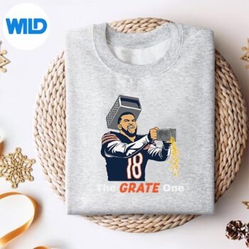 The Grate One Cheese Grater Chicago Caleb Grate SVG PNG 4 TheGrateOneCheeseGraterChicagoCalebGratesweater