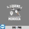 The Legend Of Fernandodoza Indiana Hoosiers Football SVG PNG Download 6 TheLegendOfFernandodozaIndianaHoosiersFootball