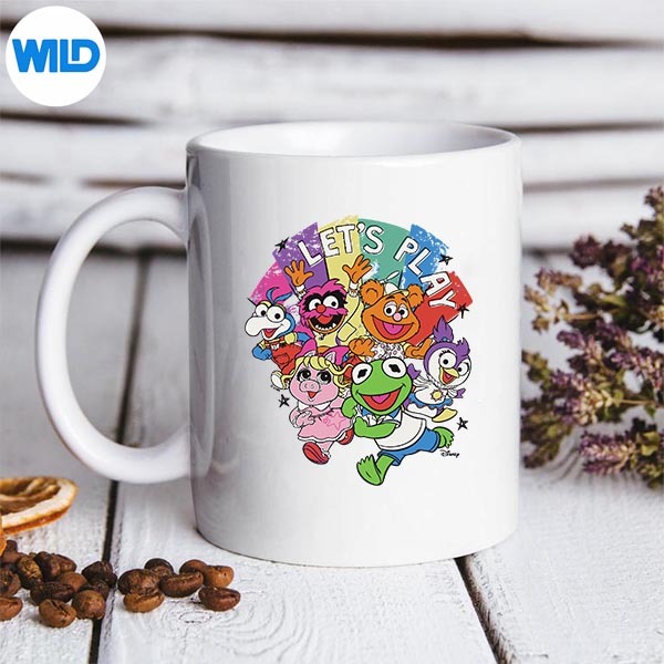 The Muppet Babies The Muppet Babies Group Silhouette SVG PNG 3 The Muppet Babies The Muppet Babies Group Silhouette SVG PNG - Image 3