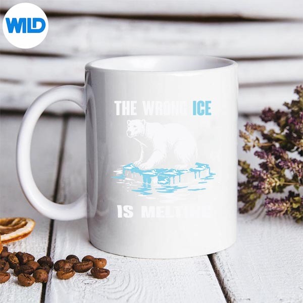 The Wrong Ice Is Melting Melt Ice Digital Download 3 The Wrong Ice Is Melting Melt Ice Digital Download - Image 3