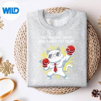 ThisMeetingCouldHaveBeenAFistFightOfficeHumorsweater