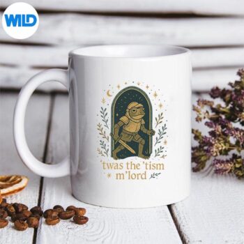 Twas The Tism M Lord Frog Knight Autism Awareness Magical SVG Cut File 5 TwasTheTismMLordFrogKnightAutismAwarenessMagicalmug